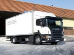 Scania P280 4x2 2004 года
